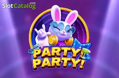 Party! Party! слот