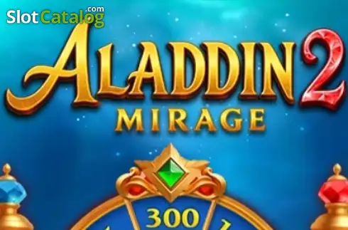 Aladdin 2 Mirage слот