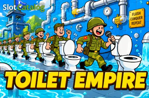 Toilet Empire слот