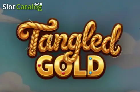 Tangled Gold логотип Tangled Gold логотип