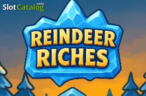 Reindeer Riches логотип Reindeer Riches логотип