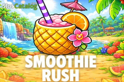 Smoothie Rush логотип Smoothie Rush логотип