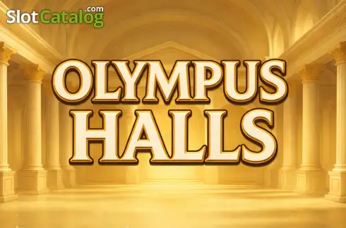 Olympus Halls логотип Olympus Halls логотип