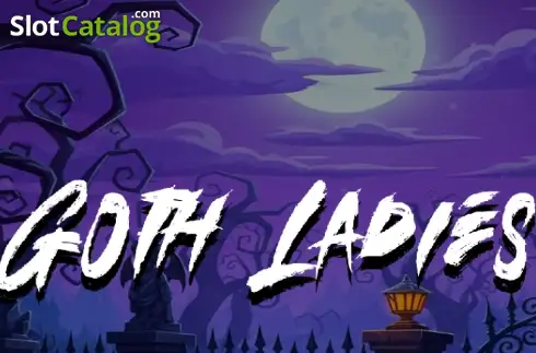 Goth Ladies логотип Goth Ladies логотип