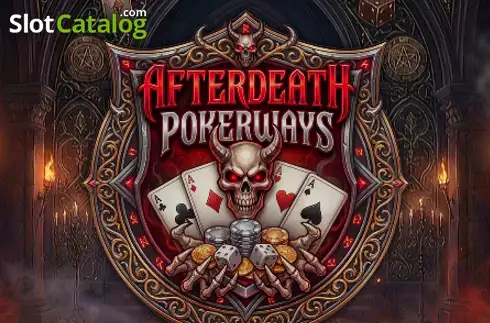 Afterdeath Pokerways логотип Afterdeath Pokerways логотип