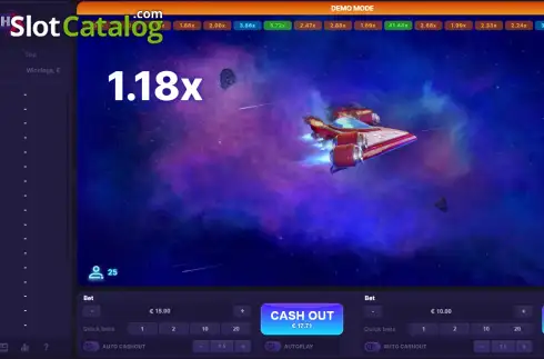 Скрин2. Crash X (Amarix) слот