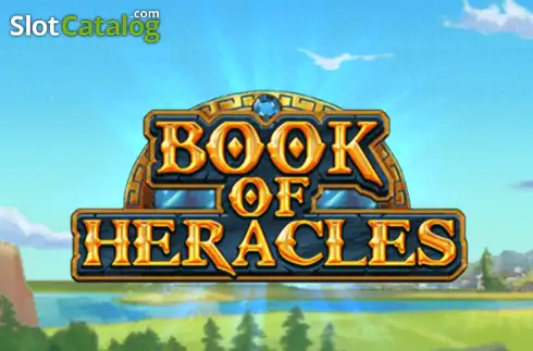 Book of Heracle слот