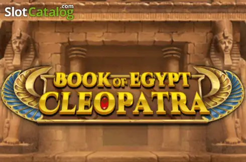 Book of Egypt Cleopatra логотип Book of Egypt Cleopatra логотип