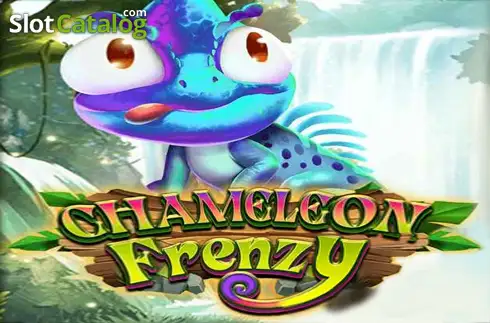 Chameleon Frenzy слот