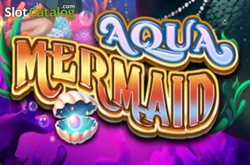Aqua Mermaid слот