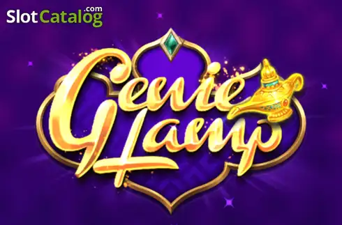 Genie Lamp слот