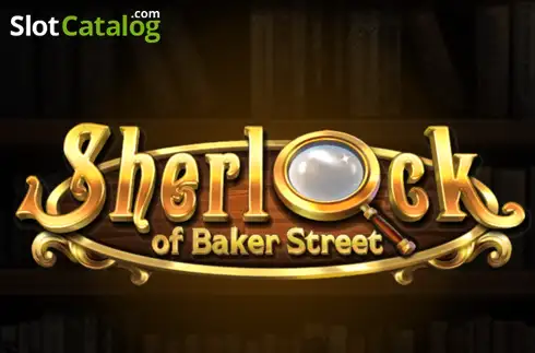 Sherlock of the Baker Street слот