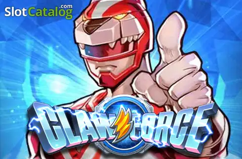 Claw Force логотип Claw Force логотип