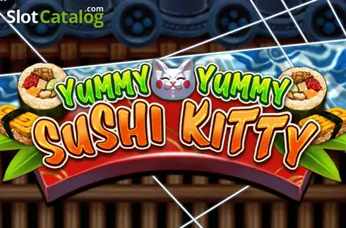 Yummi Yummi Sushi Kitty слот