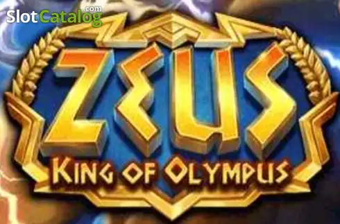 Zeus King of Olympus слот