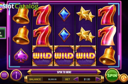 Скрин2. Disco Wild (Antplay) слот