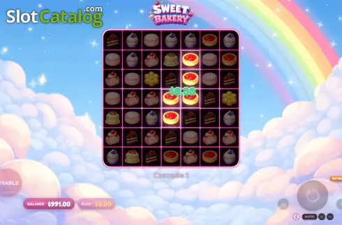 Скрин3. Sweet Bakery (AnvilReel Studio) слот