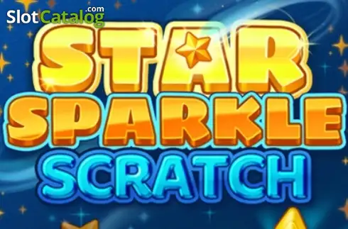 Star Sparkle Scratch логотип Star Sparkle Scratch логотип