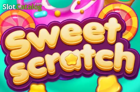 Sweet Scratch слот