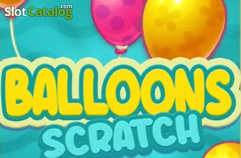 Balloons Scratch логотип Balloons Scratch логотип