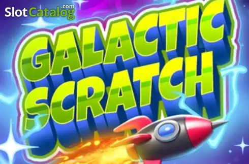 Galactic Scratch логотип Galactic Scratch логотип