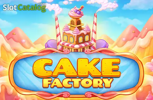 Cake Factory слот