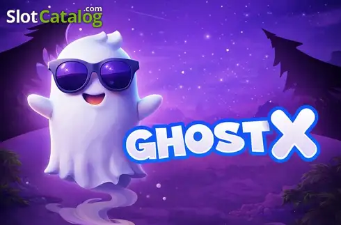 Ghost X логотип Ghost X логотип