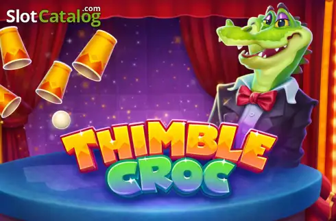 Thimble Croc логотип Thimble Croc логотип