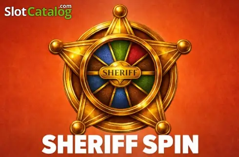 Sheriff Spin слот
