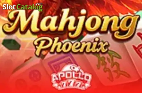 Mahjong Phoenix (Apollo 777) логотип Mahjong Phoenix (Apollo 777) логотип