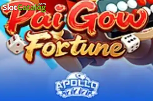 Pai Gow Fortune слот
