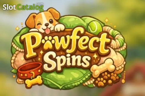 Pawfect Spins слот