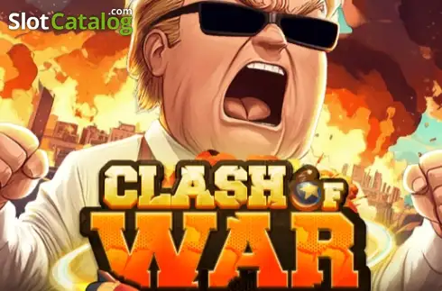 Clash of War слот Clash of War слот