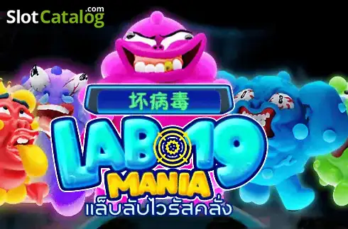 Lab 19 Mania слот