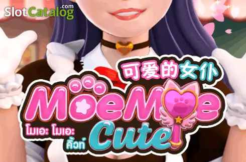 Moe Moe Cute логотип Moe Moe Cute логотип