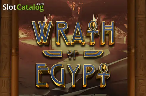 Wrath of Egypt логотип Wrath of Egypt логотип