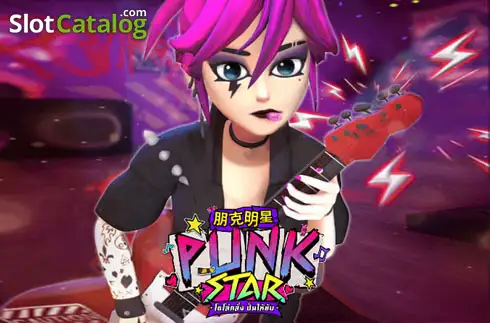 Punk Star логотип Punk Star логотип