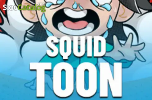 Squid Toon слот