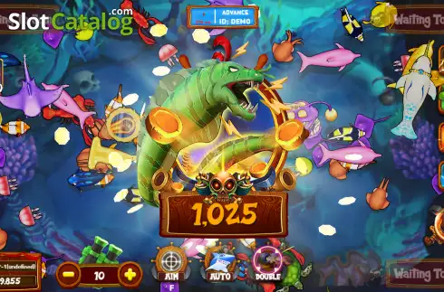 Скрин3. Treasure of Pirate слот