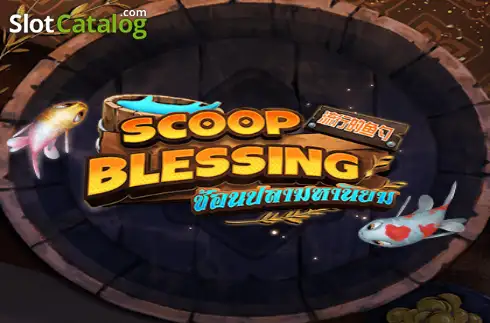Scoop Blessing логотип Scoop Blessing логотип