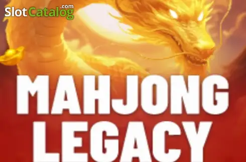 Mahjong Legacy логотип Mahjong Legacy логотип