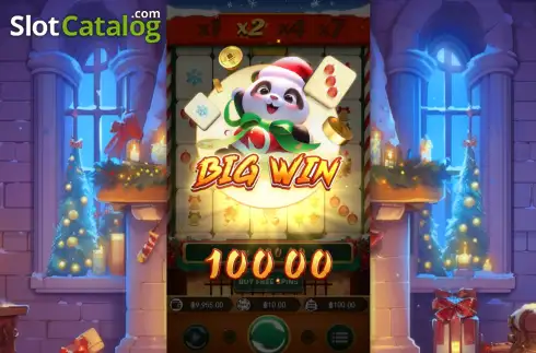 Скрин3. Mahjong Legend Xmas слот