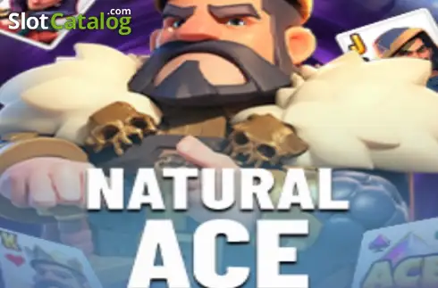 Natural Ace логотип Natural Ace логотип
