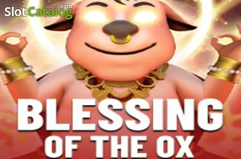 Blessing of the Ox логотип Blessing of the Ox логотип