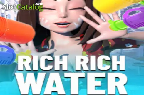 Rich Rich Water логотип Rich Rich Water логотип