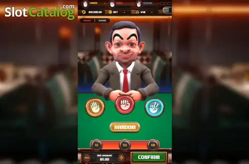 Скрин2. Real Slap слот
