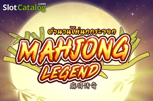 Mahjong Legend логотип Mahjong Legend логотип