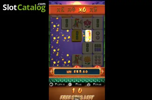 Скрин3. Mahjong Legend слот