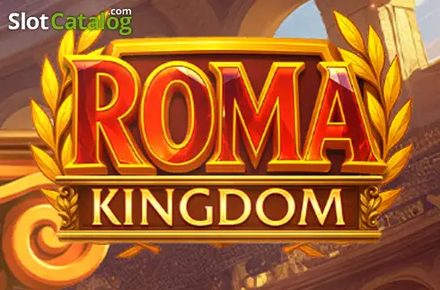 Roma Kingdom логотип Roma Kingdom логотип