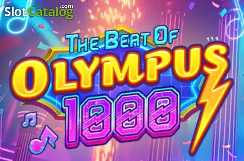 The Beat of Olympus 1000 слот